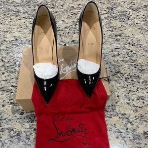 🌟🌟🌟LIKE NEW CHRISTIAN LOUBOUTIN SO KATE🌟🌟🌟